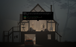 Kentucky Route Zero